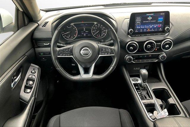used 2022 Nissan Sentra car, priced at $16,995