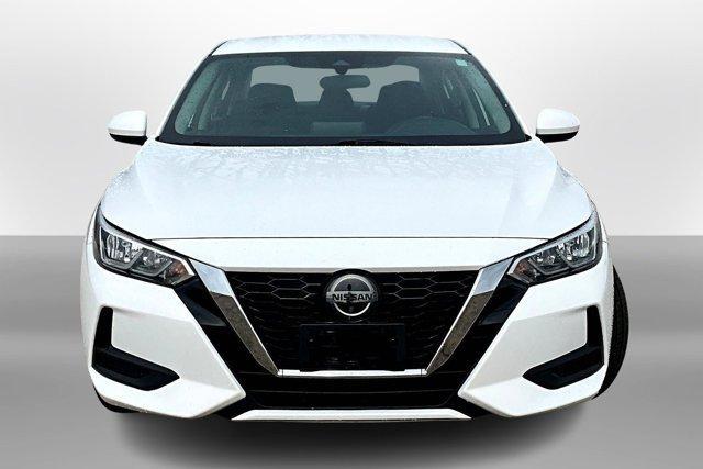 used 2022 Nissan Sentra car, priced at $16,995