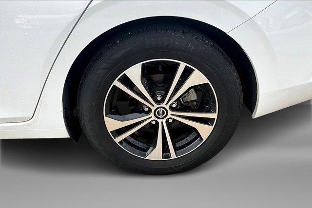 used 2022 Nissan Sentra car, priced at $16,995