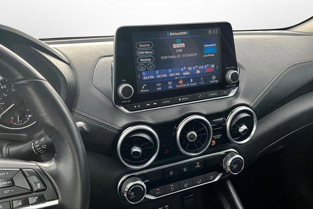 used 2022 Nissan Sentra car, priced at $16,995