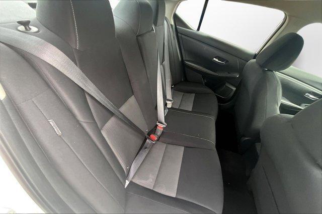 used 2022 Nissan Sentra car, priced at $16,995