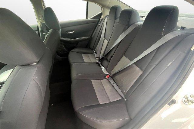 used 2022 Nissan Sentra car, priced at $16,995