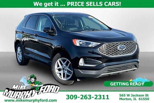used 2024 Ford Edge car, priced at $29,069