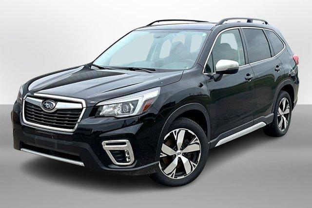 used 2020 Subaru Forester car, priced at $27,695