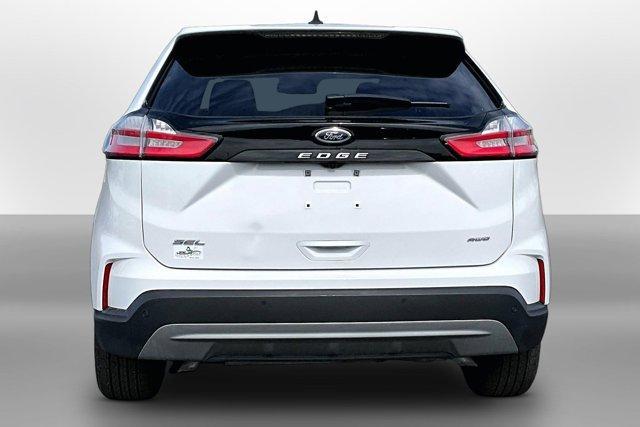 used 2024 Ford Edge car, priced at $28,183