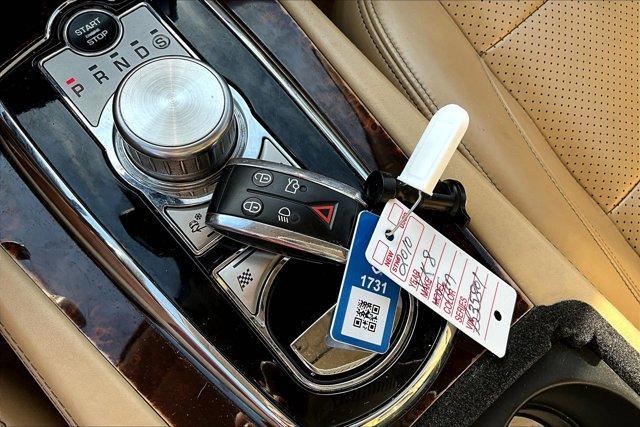 used 2010 Jaguar XK car, priced at $15,495