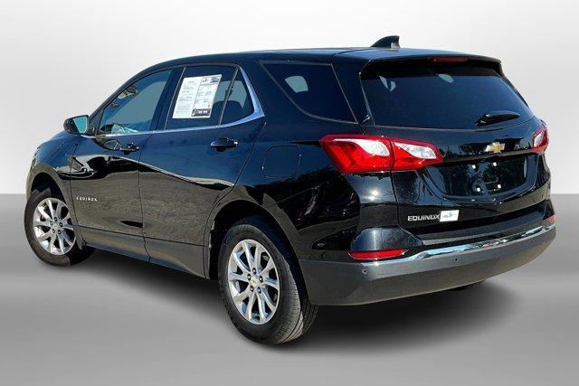 used 2020 Chevrolet Equinox car, priced at $16,012