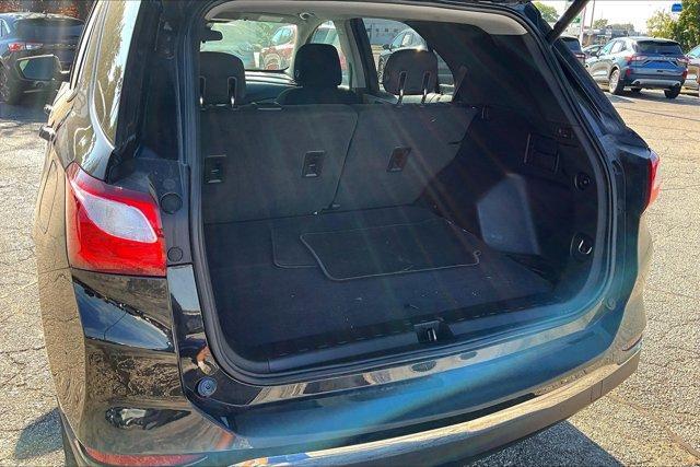 used 2020 Chevrolet Equinox car, priced at $16,012