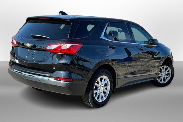 used 2020 Chevrolet Equinox car, priced at $16,012
