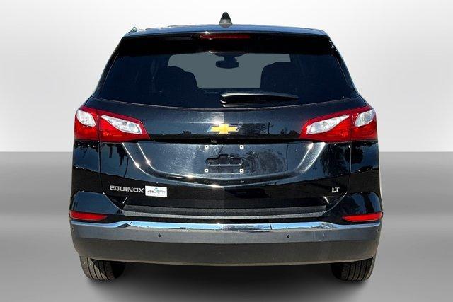used 2020 Chevrolet Equinox car, priced at $16,012