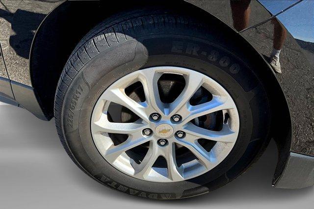 used 2020 Chevrolet Equinox car, priced at $16,012