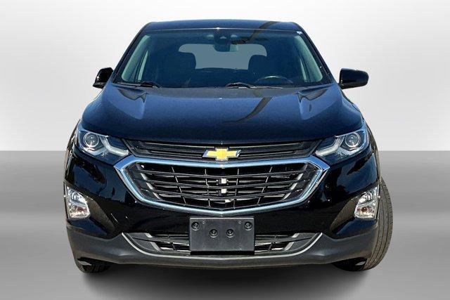 used 2020 Chevrolet Equinox car, priced at $16,012