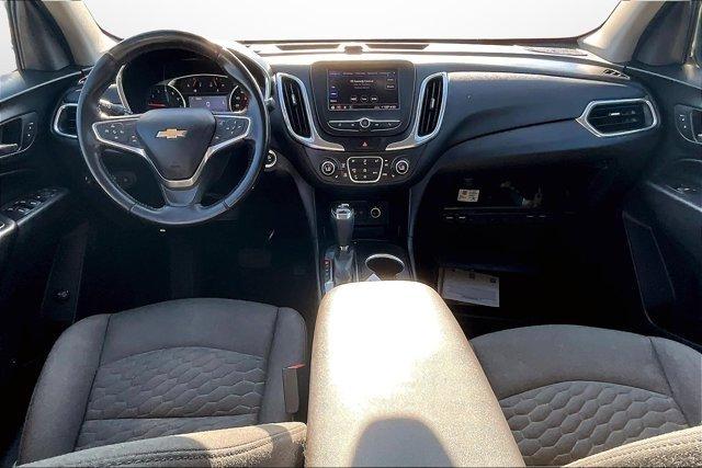 used 2020 Chevrolet Equinox car, priced at $16,012