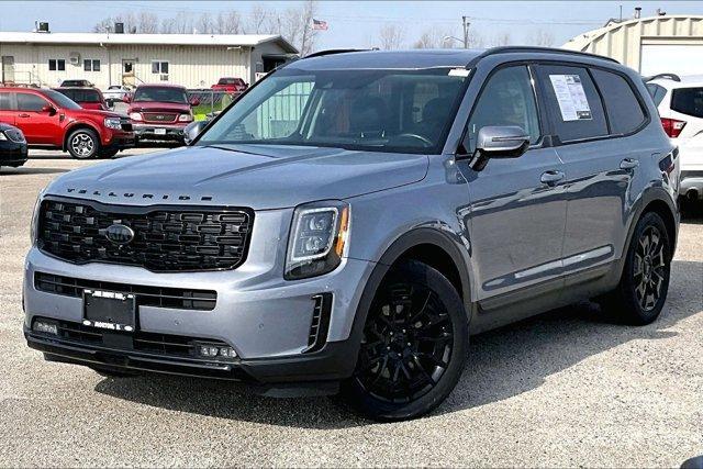 used 2021 Kia Telluride car, priced at $30,350