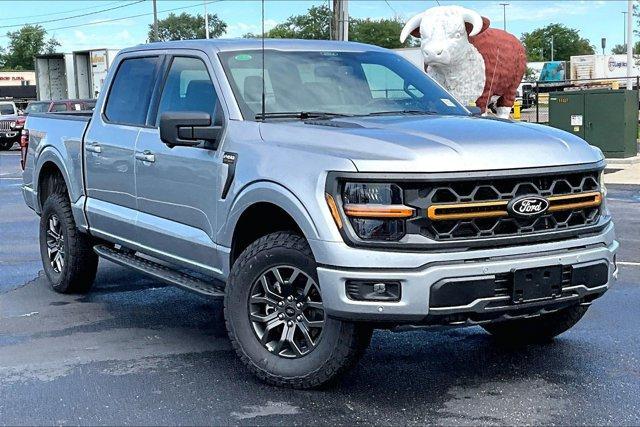 new 2026 Ford F-150 car, priced at $68,822