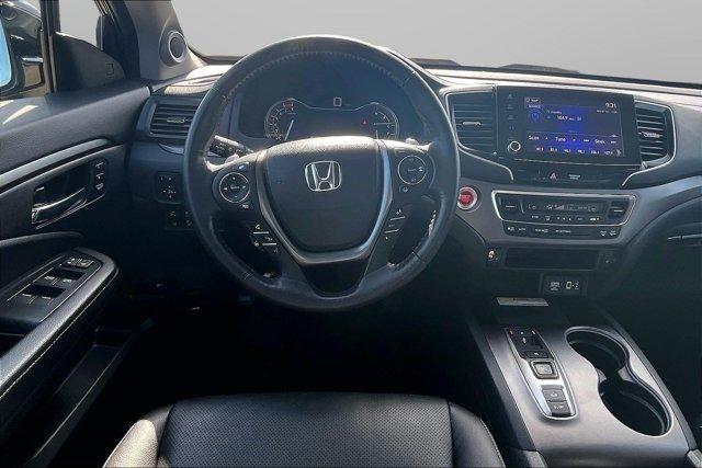 used 2023 Honda Ridgeline car, priced at $36,403