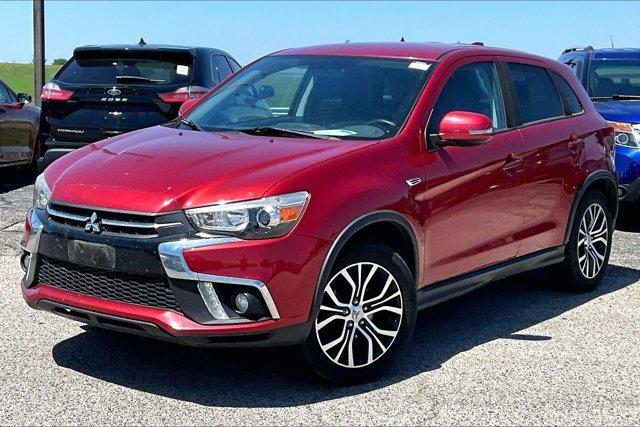 used 2018 Mitsubishi Outlander Sport car, priced at $11,289