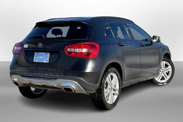 used 2019 Mercedes-Benz GLA 250 car, priced at $13,695