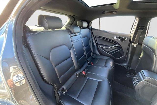 used 2019 Mercedes-Benz GLA 250 car, priced at $13,695