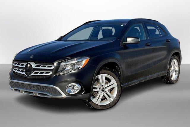 used 2019 Mercedes-Benz GLA 250 car, priced at $13,695