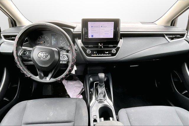 used 2023 Toyota Corolla car, priced at $20,993