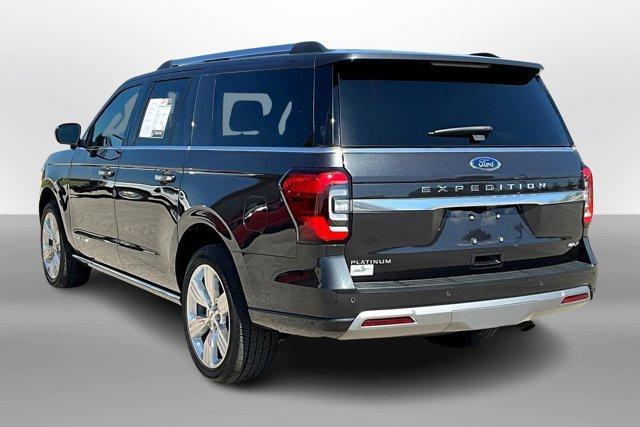 used 2024 Ford Expedition Max car, priced at $66,200