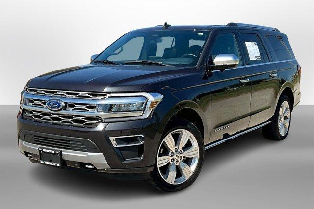 used 2024 Ford Expedition Max car, priced at $66,200