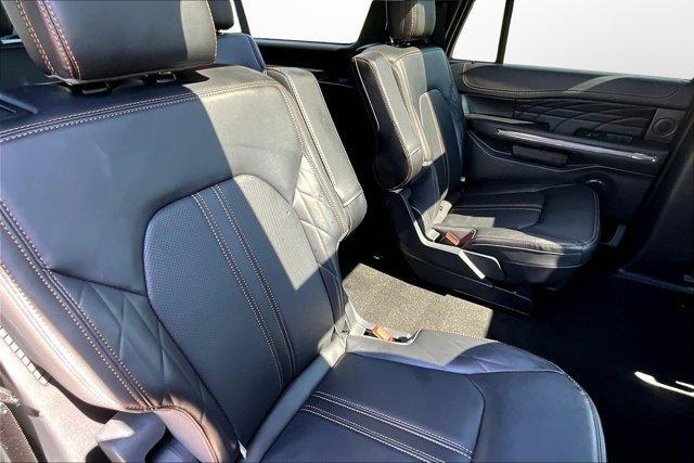 used 2024 Ford Expedition Max car, priced at $66,200