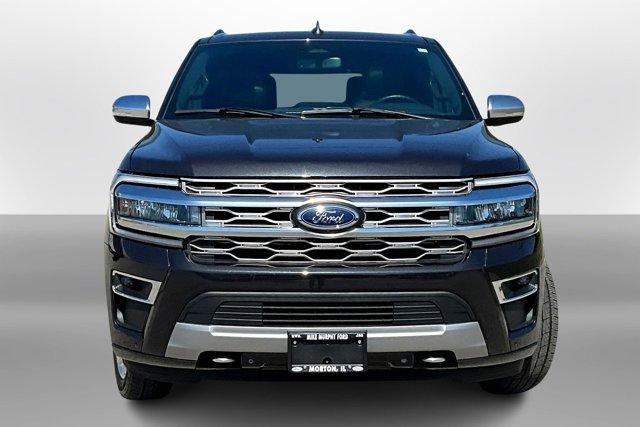 used 2024 Ford Expedition Max car, priced at $66,200