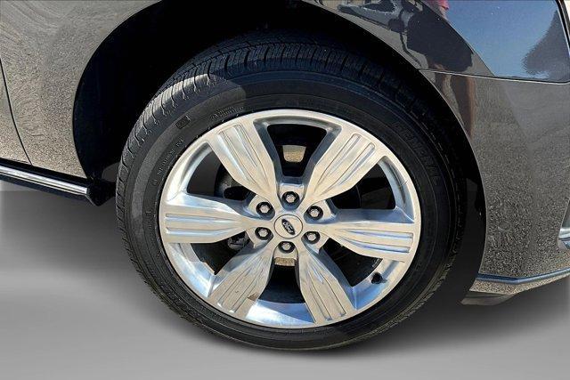 used 2024 Ford Expedition Max car, priced at $66,200