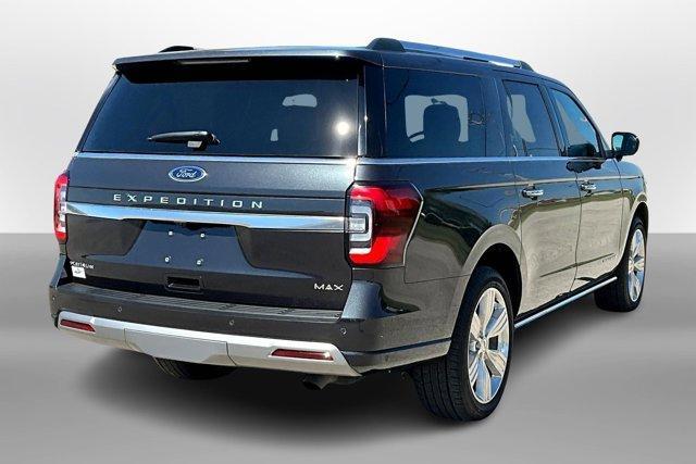 used 2024 Ford Expedition Max car, priced at $66,200