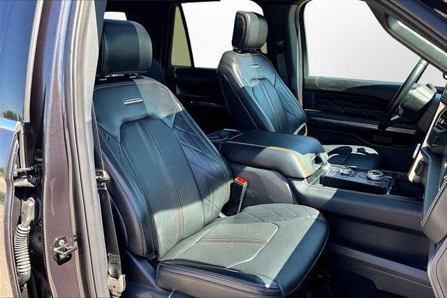 used 2024 Ford Expedition Max car, priced at $66,200