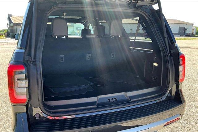 used 2024 Ford Expedition Max car, priced at $66,200