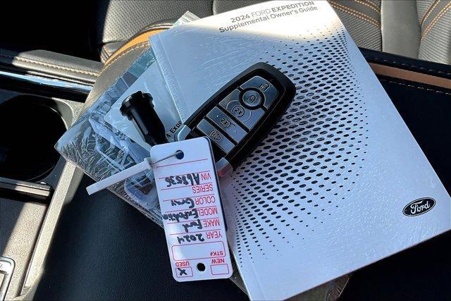 used 2024 Ford Expedition Max car, priced at $66,200