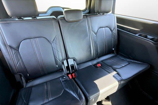 used 2024 Ford Expedition Max car, priced at $66,200