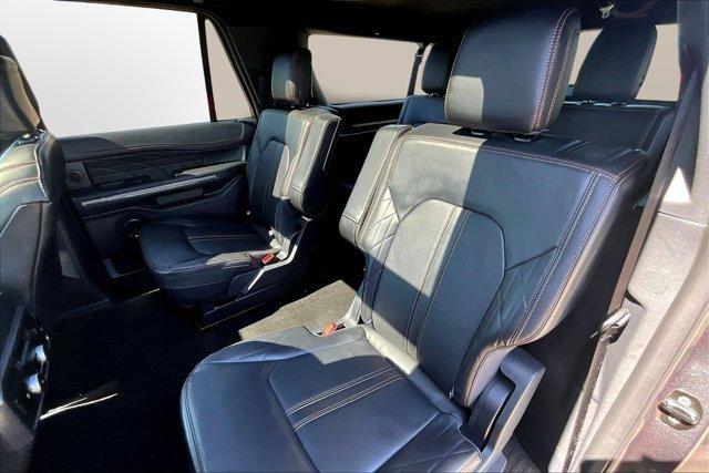 used 2024 Ford Expedition Max car, priced at $66,200