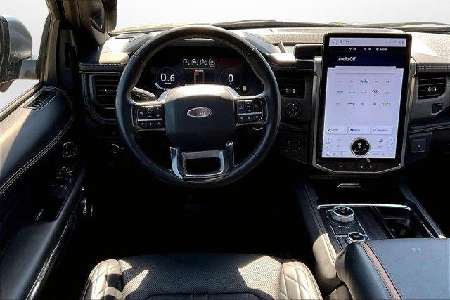 used 2024 Ford Expedition Max car, priced at $66,200