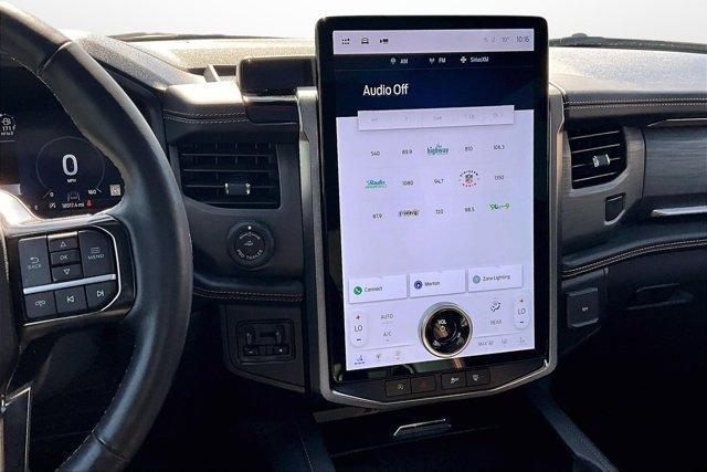 used 2024 Ford Expedition Max car, priced at $66,200