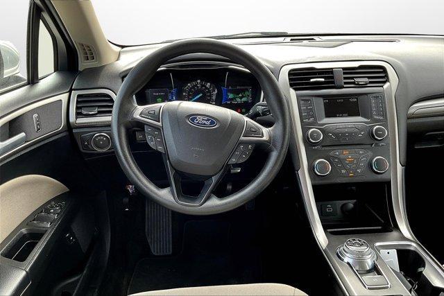used 2018 Ford Fusion Hybrid car, priced at $16,692