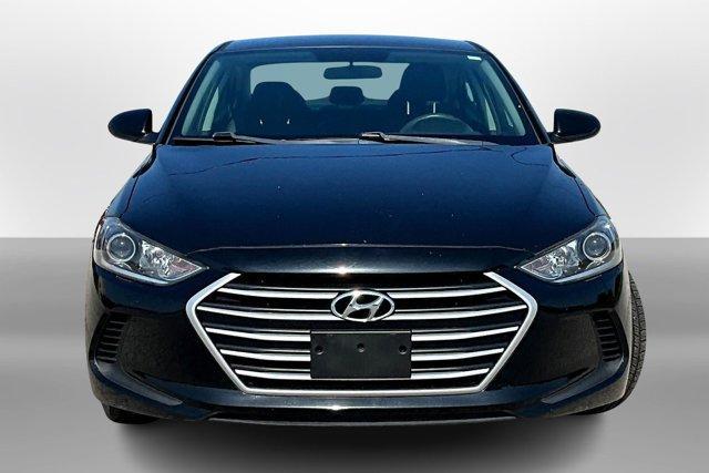 used 2018 Hyundai Elantra car, priced at $16,293