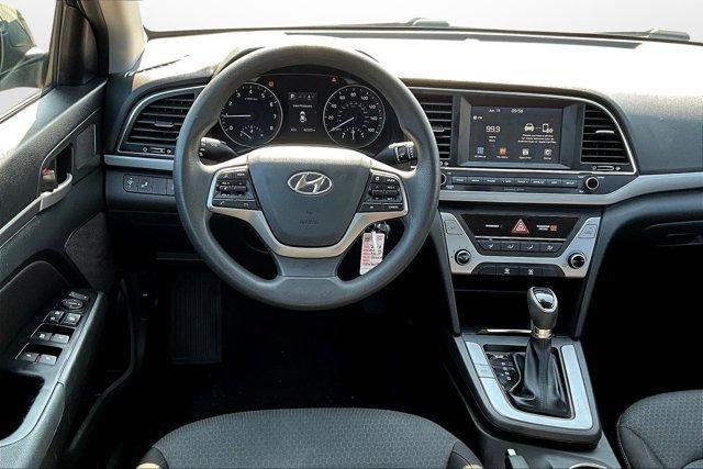 used 2018 Hyundai Elantra car, priced at $16,293