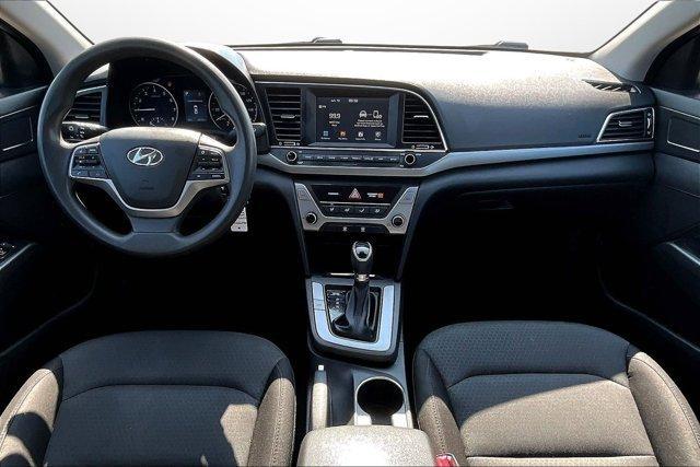 used 2018 Hyundai Elantra car, priced at $16,293