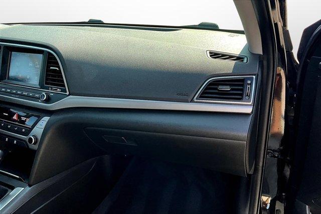 used 2018 Hyundai Elantra car, priced at $16,293