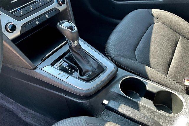 used 2018 Hyundai Elantra car, priced at $16,293