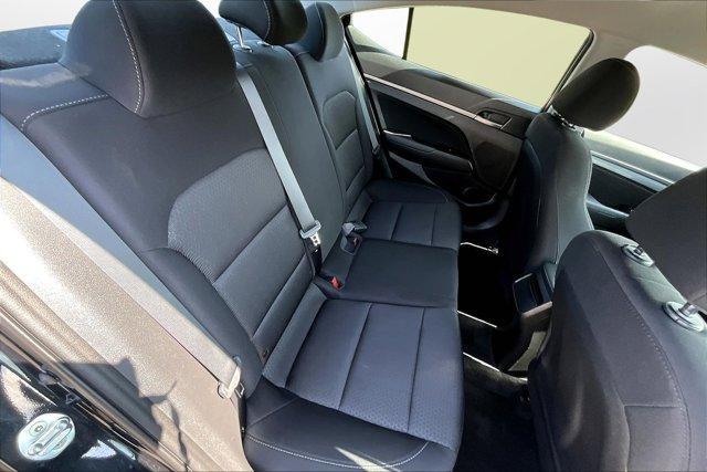 used 2018 Hyundai Elantra car, priced at $16,293