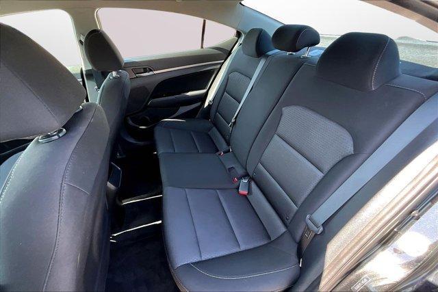 used 2018 Hyundai Elantra car, priced at $16,293
