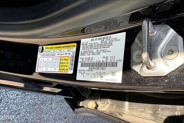 used 2019 Ford Fusion Hybrid car, priced at $18,995