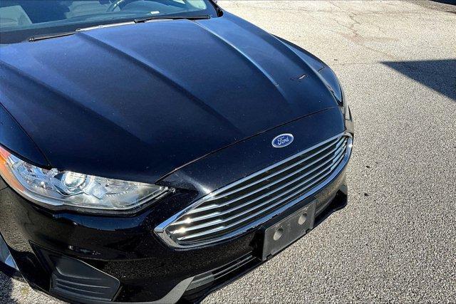 used 2019 Ford Fusion Hybrid car, priced at $18,995