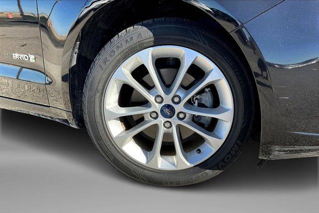used 2019 Ford Fusion Hybrid car, priced at $18,995