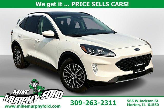 used 2022 Ford Escape PHEV car, priced at $23,695